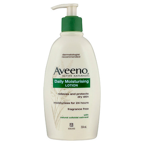 Aveeno Daily Moisturising Body Lotion 354ml