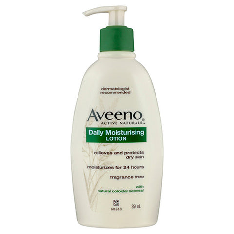 Aveeno Daily Moisturising Body Lotion 354ml