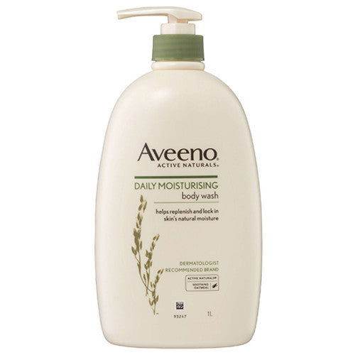 Aveeno Daily Moisturising Body Wash 1 Litre