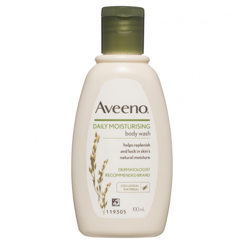 Aveeno Daily Moisturising Body Wash 100ml