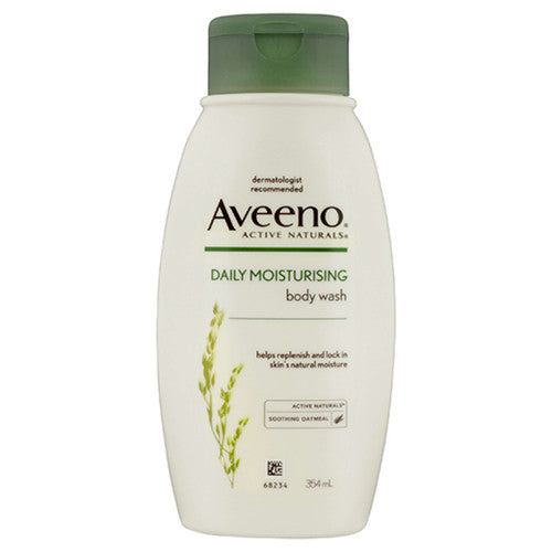 Aveeno Daily Moisturising Body Wash 354ml