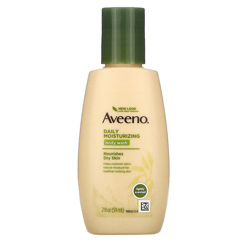 Aveeno Daily Moisturising Body Wash 59ml