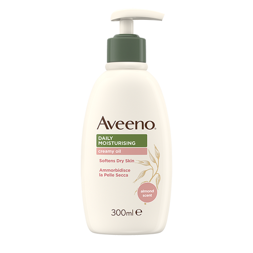 Aveeno Daily Moisturising Creamy Oil 300ml