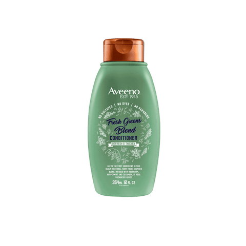 Aveeno Fresh Greens Blend Conditioner 354ml