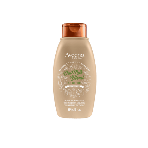 Aveeno Oat Milk Blend Shampoo 354ml