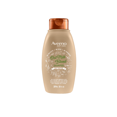 Aveeno Oat Milk Blend Shampoo 354ml