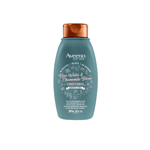 Aveeno Rose Water & Chamomile Blend Conditioner 354ml