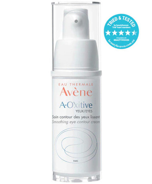 Avene A-Oxitive Smoothing Eye Contour Cream 15ml