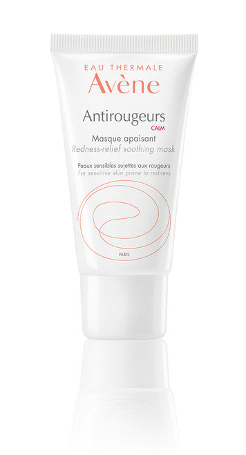 Avène Antirougeurs CALM Redness-Relief Soothing Mask 50ml
