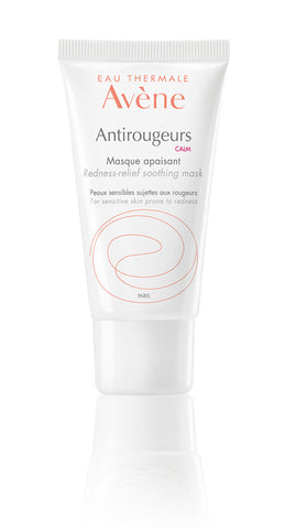 Avène Antirougeurs CALM Redness-Relief Soothing Mask 50ml