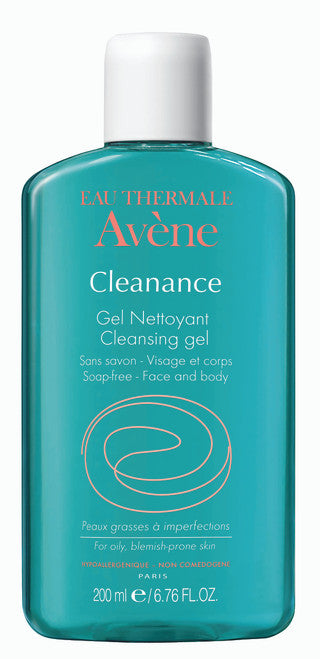 Avene Cleanance Cleansing Gel 200ml