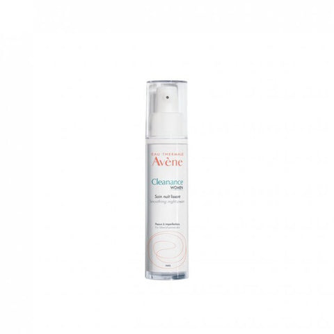 Avene Cleanance Smoothing Night Care 30ml