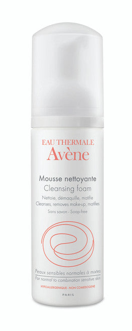 Avène Cleansing Foam 150ml