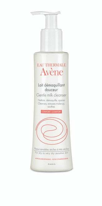 Avène Gentle Milk Cleanser 200ml