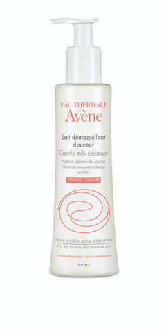 Avène Gentle Milk Cleanser 200ml