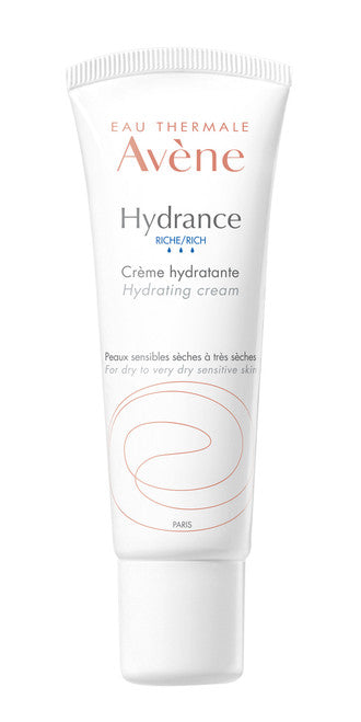 Avène Hydrance Rich Hydrating Cream 40ml