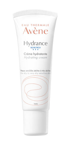 Avène Hydrance Rich Hydrating Cream 40ml