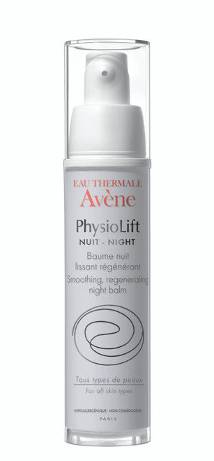 Avene PhysioLift Regenerating Night Balm 30ml