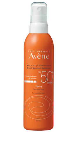 Avène Sunscreen Spray SPF 50+ 200ml