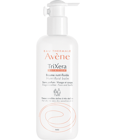 Avène TriXera Nutrition Nutri-Fluid Balm 400ml
