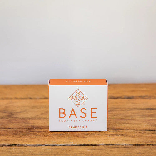 BASE SOAP Shampoo Bar 120g