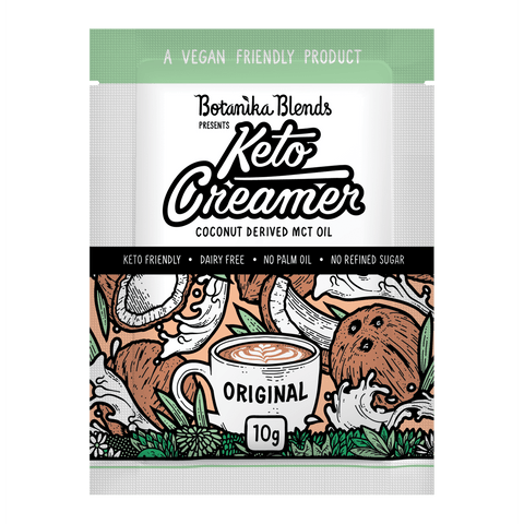 BOTANIKA BLENDS Keto Creamer Original 300g