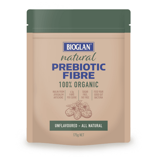 BIOGLAN Natural Prebiotic Fibre 175g