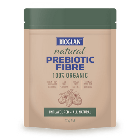 BIOGLAN Natural Prebiotic Fibre 175g