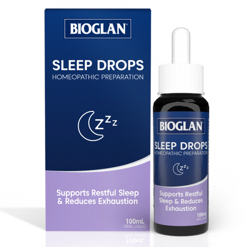 BIOGLAN Sleep Drops 100ml