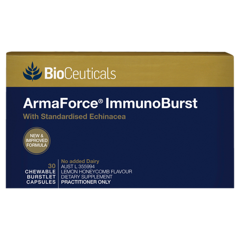 BioCeuticals ArmaForce® ImmunoBurst 30 Capsules