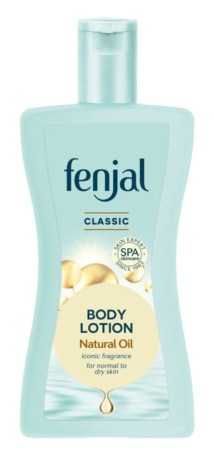 Fenjal Classic Body Lotion 200ml