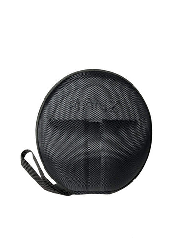 Baby Banz Baby Ear Muffs Case Black