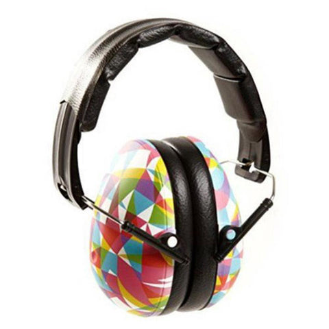 Baby Banz Ear Muffs Geo 2 Years+