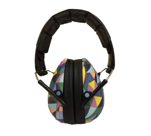 Baby Banz Ear Muffs Kaleidoscope 3 Years+