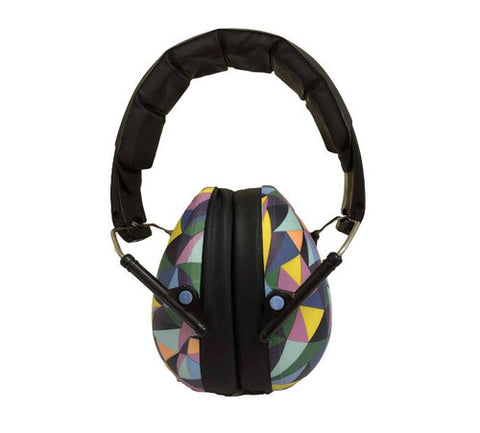Baby Banz Ear Muffs Kaleidoscope 3 Years+