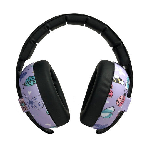 Baby Banz Ear Muffs Mini Butterfly 3 Months+