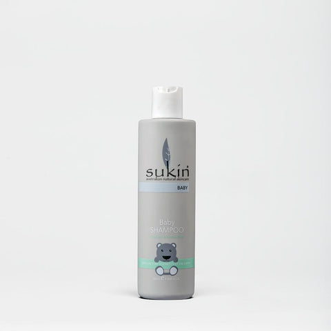 Sukin Baby Shampoo 250mL