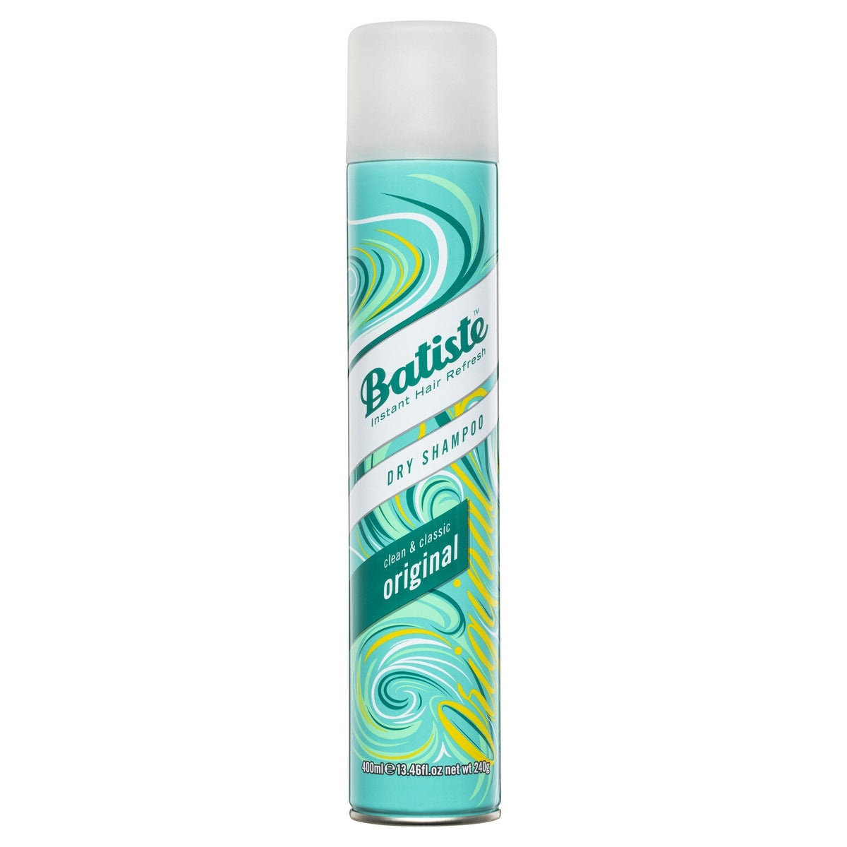 Batiste Dry Shampoo Original 400mL