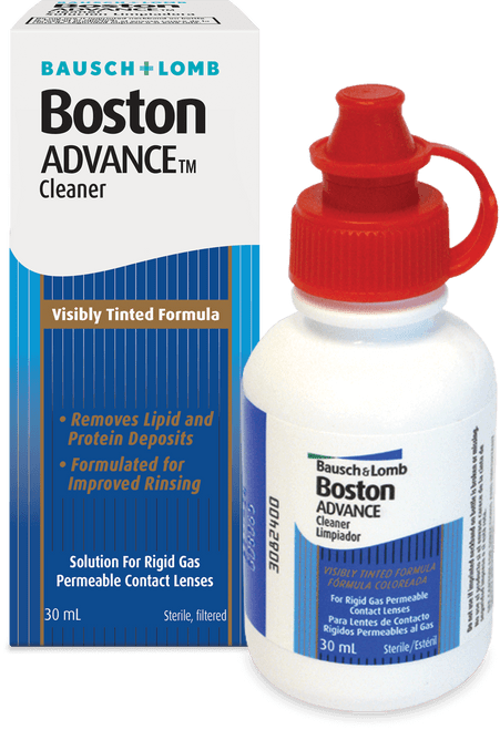 Bausch + Lomb Boston Advance Cleaner 30ml