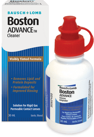 Bausch + Lomb Boston Advance Cleaner 30ml