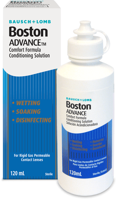 Bausch + Lomb Boston Advance Conditioning Formula 120ml