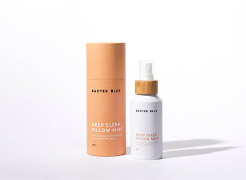 Baxter Blue Deep Sleep Pillow Mist 100ml