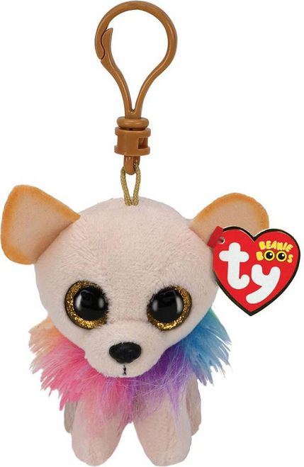Beanie Boos Clip - Chewey Chihuahua