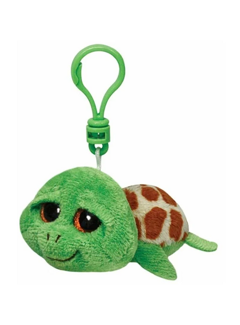 Beanie Boos Clip - Zippy Green Turtle