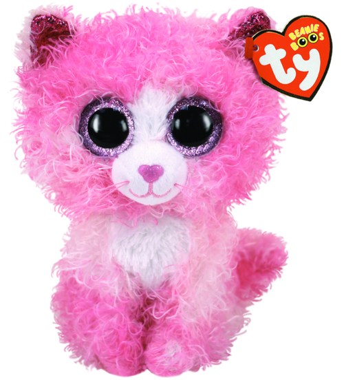Beanie Boos Reagan the Cat Regular