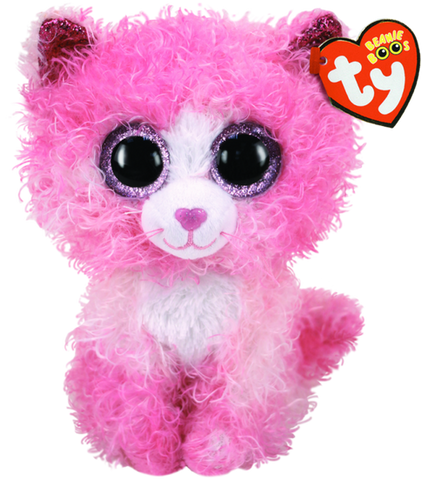Beanie Boos Reagan the Cat Regular