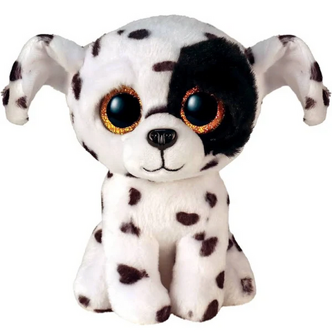 Beanie Boos Luther the Spotted Dog Regular