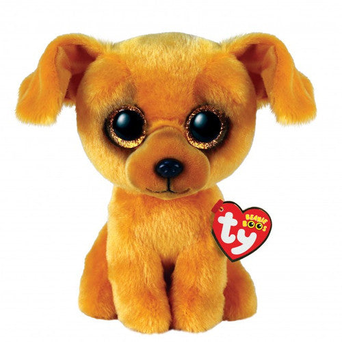 Beanie Boos Zuzu the Tan Dachshund Regular