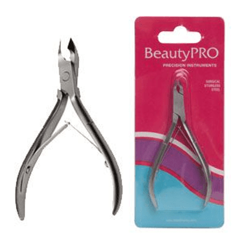 BeautyPRO Cuticle Nipper 1/4