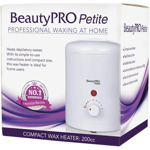 BeautyPRO Petite Wax Kit 200cc